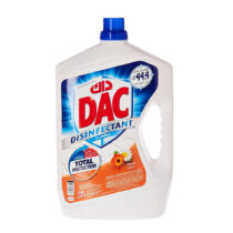 DAC Disinfectant 2.9L ASSRTD