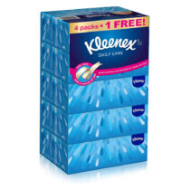 Kleenex Facial Tissue 170 Sheets | Pack of 5