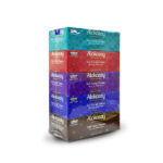 Alokozay Facial Tissue 130 sheets x 2 ply | Pack of 5