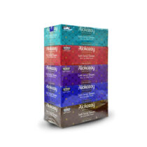 Alokozay Facial Tissue 130 sheets x 2 ply | Pack of 5