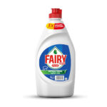 Fairy Plus Antibacterial 600ML
