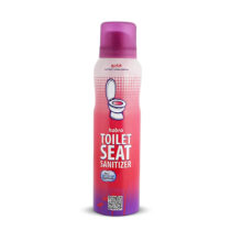 Habro Toilet Seat Sanitizer 150ml (2+1) Free