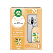 Air Wick Freshmatic Vanilla Kit